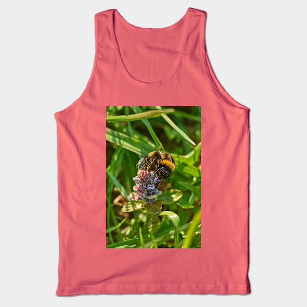 First of the season Tank Top by mbangert